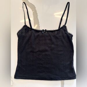 Rumored Topanga Tank in Black